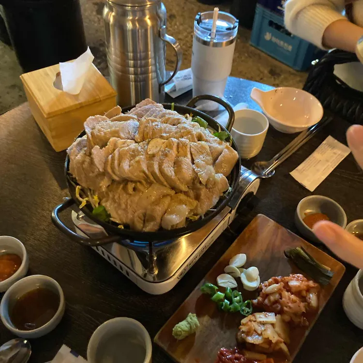 봉수육 대표 사진