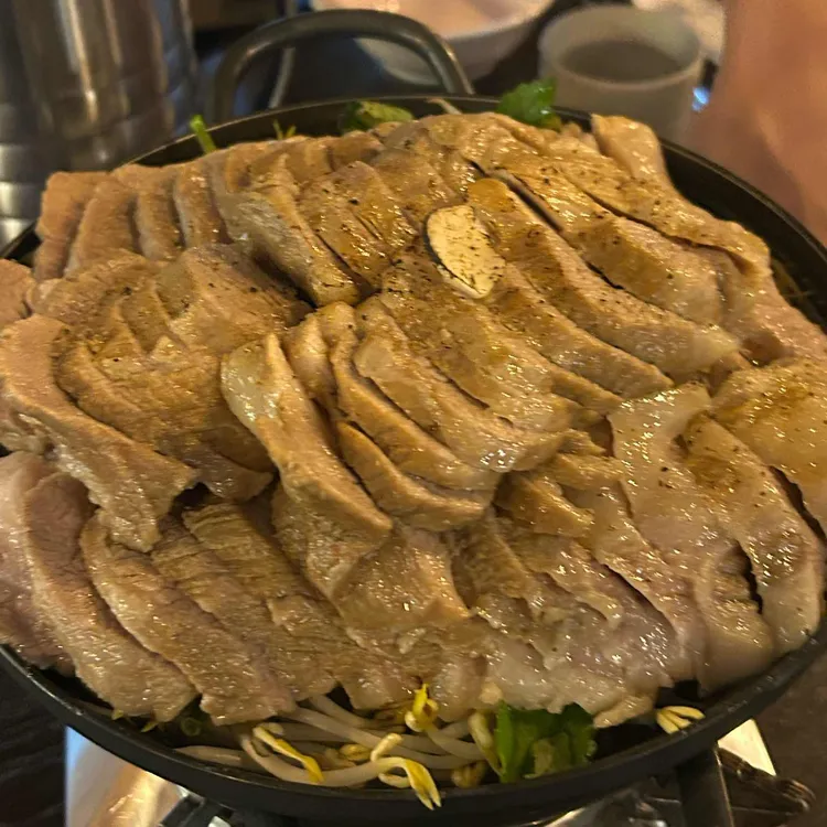 봉수육 대표 사진