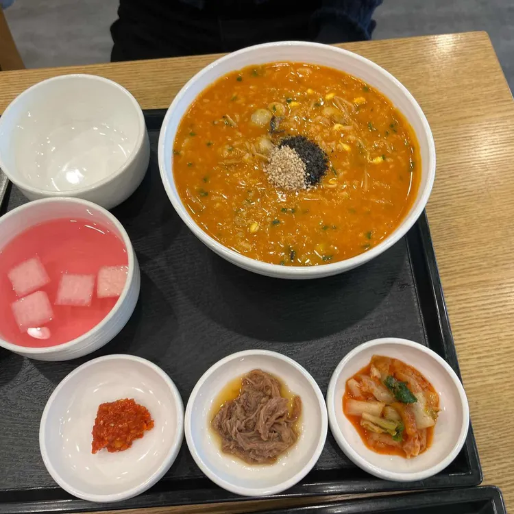 본죽 대표 사진