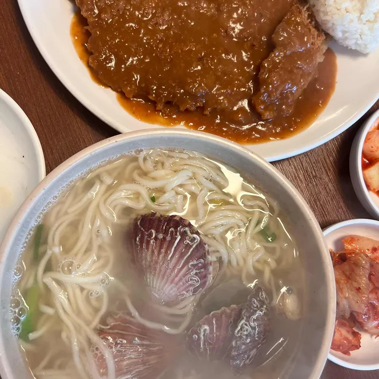 산골녹차냉면 대표 사진