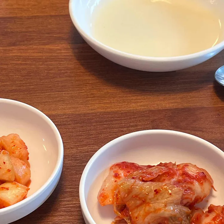 산골녹차냉면 대표 사진