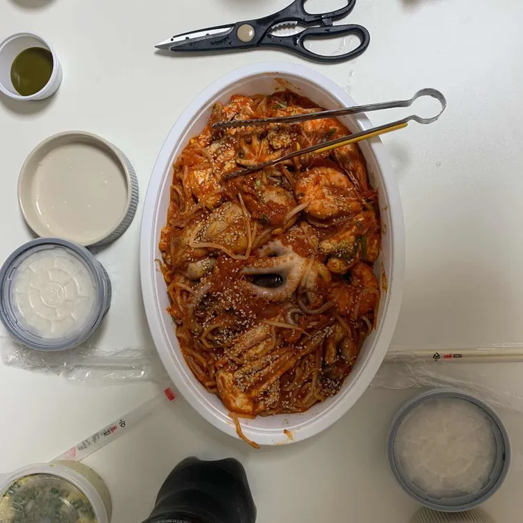 입큰 아구찜&알곤이찜 사진 1