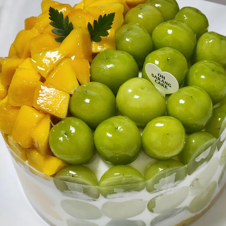오사랑케이크 대표 사진