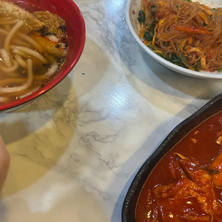 원조 깡통골목 비빔당면 대표 사진