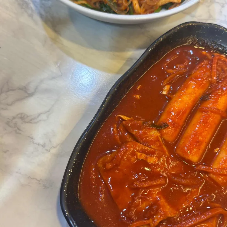 원조 깡통골목 비빔당면 대표 사진