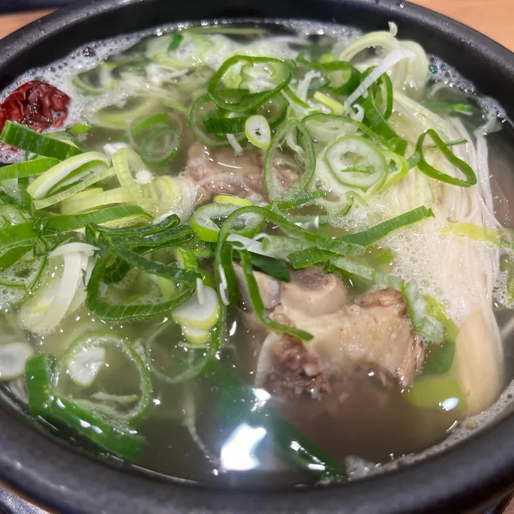 장수옥설렁탕 대표 사진