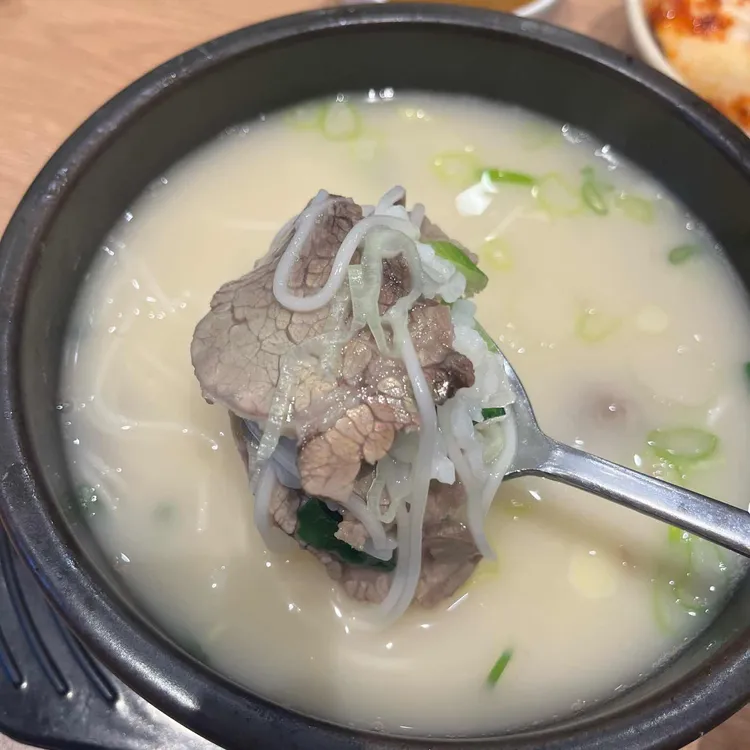 장수옥설렁탕 대표 사진