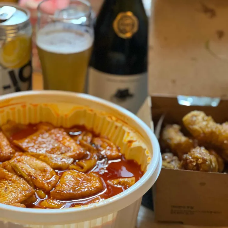 동대문엽기떡볶이 대표 사진