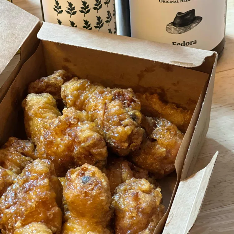 교촌치킨 사진 2