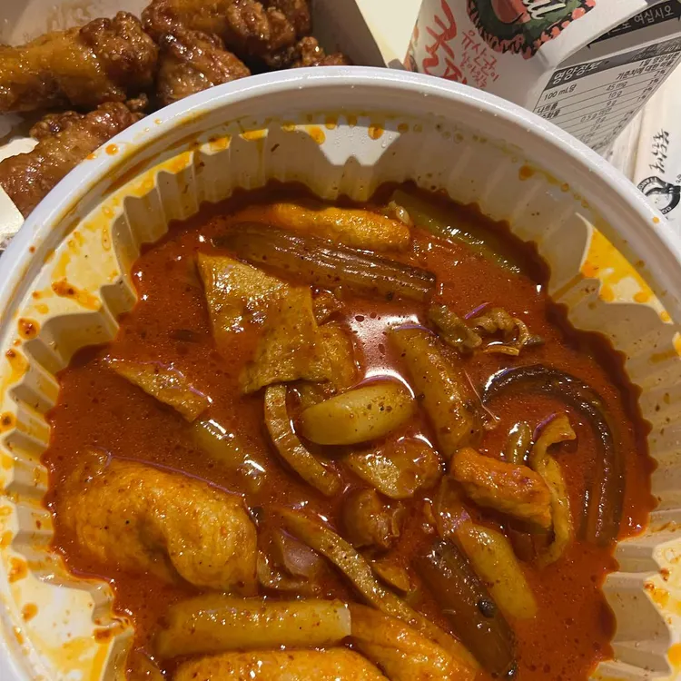 동대문엽기떡볶이 대표 사진