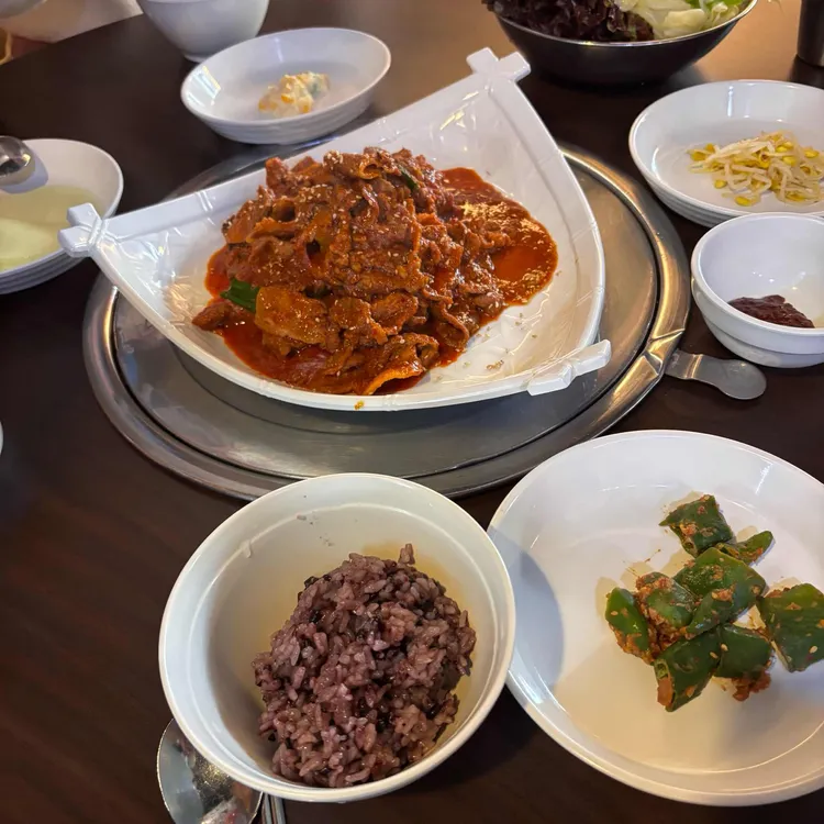 북청집 사진 1