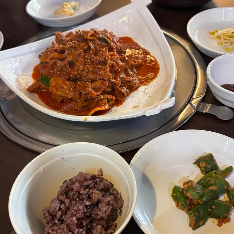 북청집 사진 2