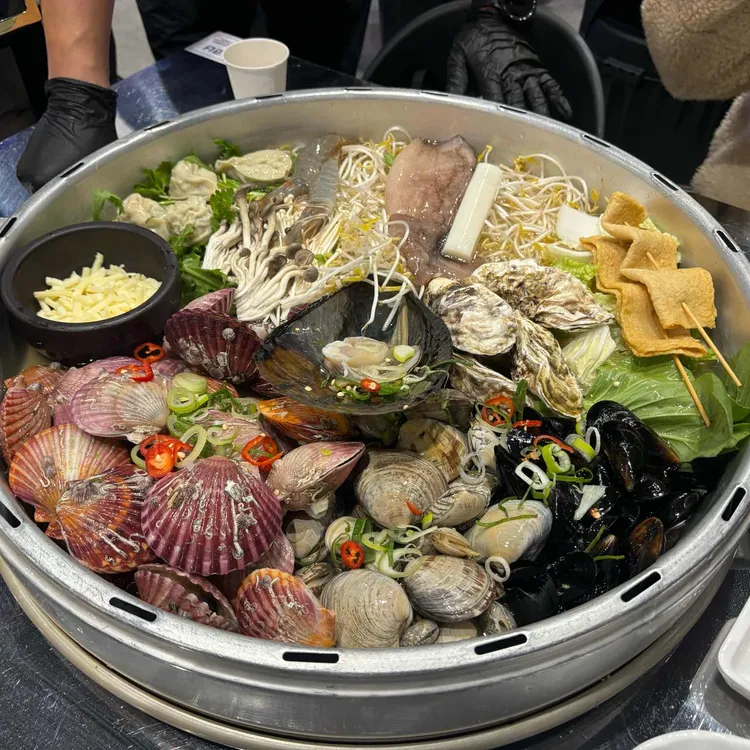 갯벌의조개 대표 사진