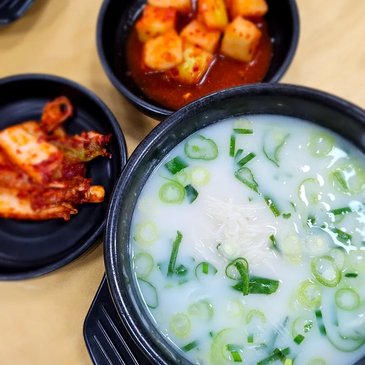 안산고대앞가마솥설렁탕 대표 사진