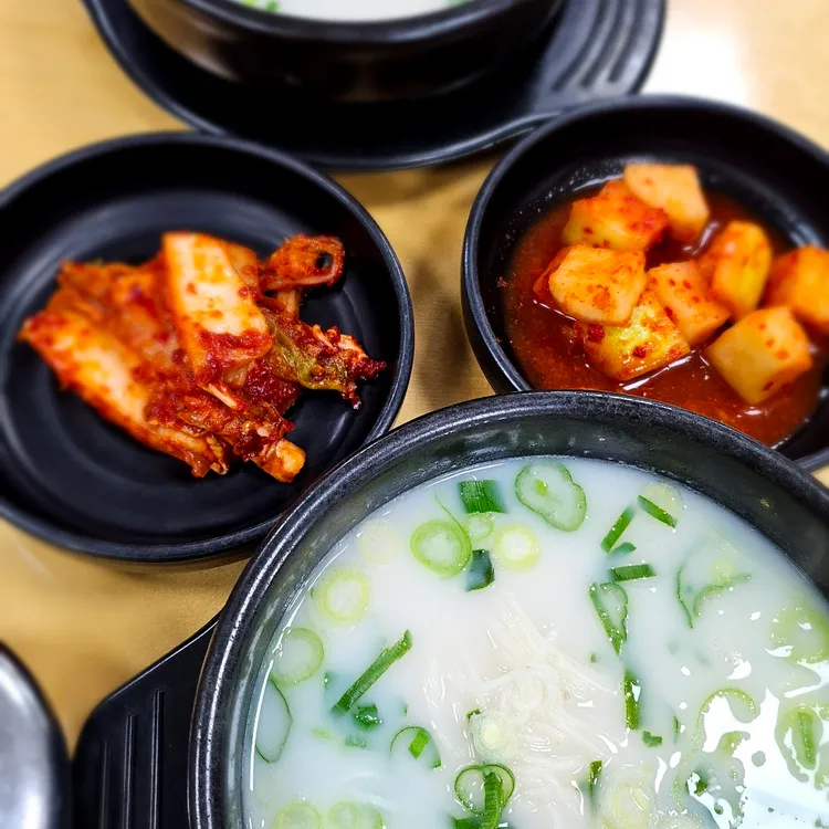 안산고대앞가마솥설렁탕 대표 사진