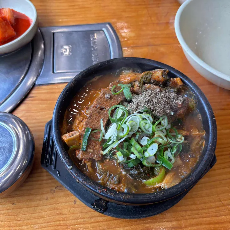 조마루감자탕 대표 사진