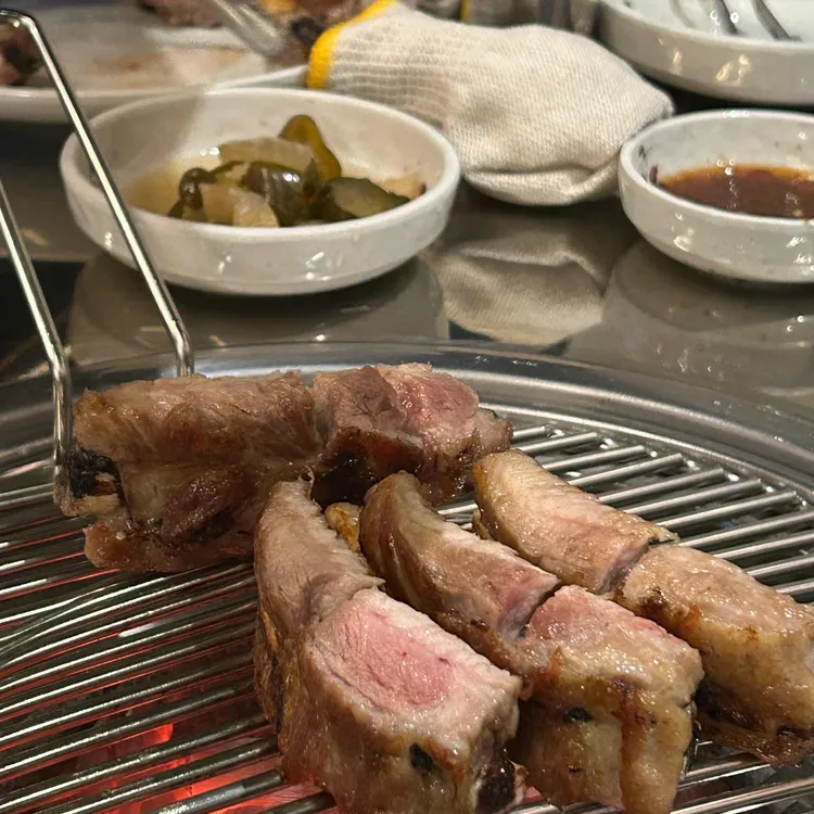 머시기쪽갈비 대표 사진