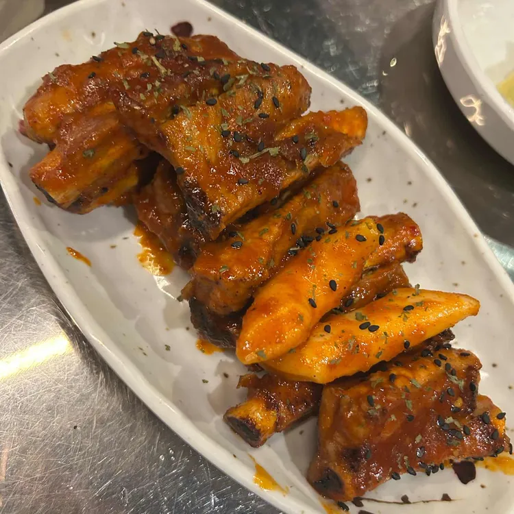 머시기쪽갈비 대표 사진