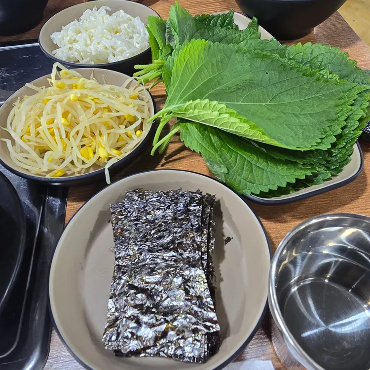외포리 소금집 대표 사진