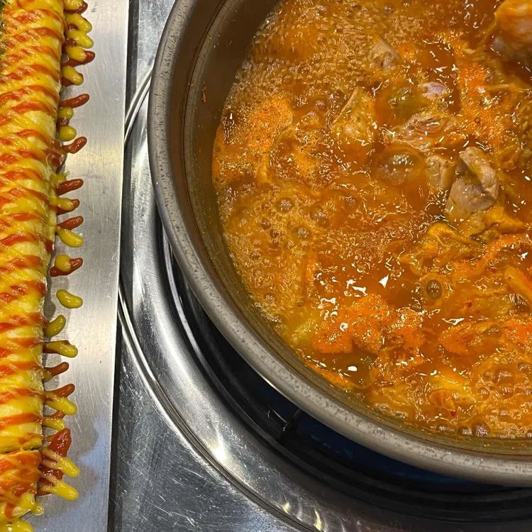 백채김치찌개 대표 사진
