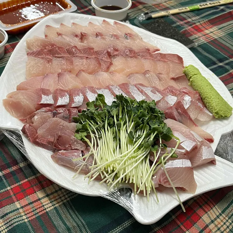 어시장회 대표 사진