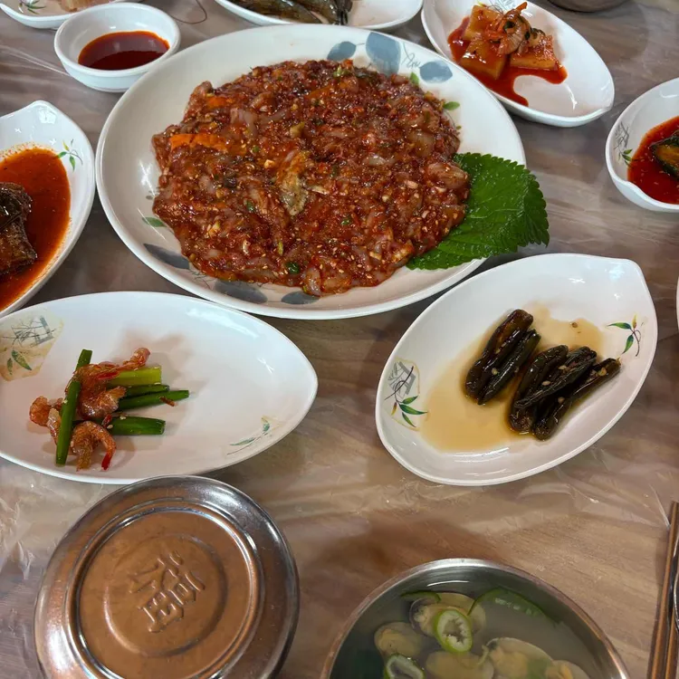 유정식당 대표 사진