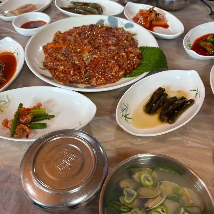 유정식당 대표 사진