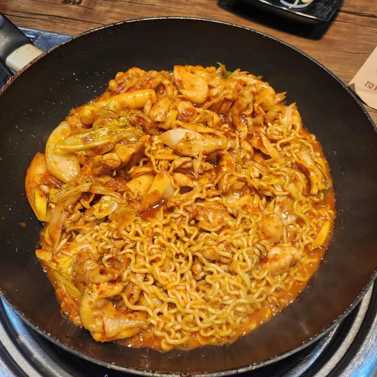 행운상회 대표 사진