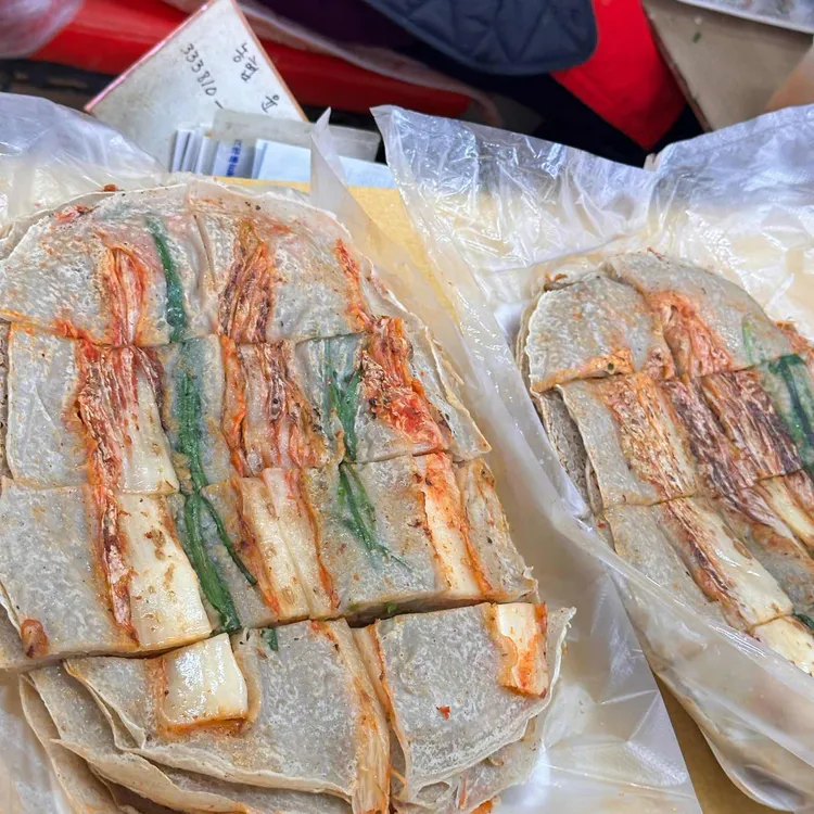 아름이네 부침 대표 사진