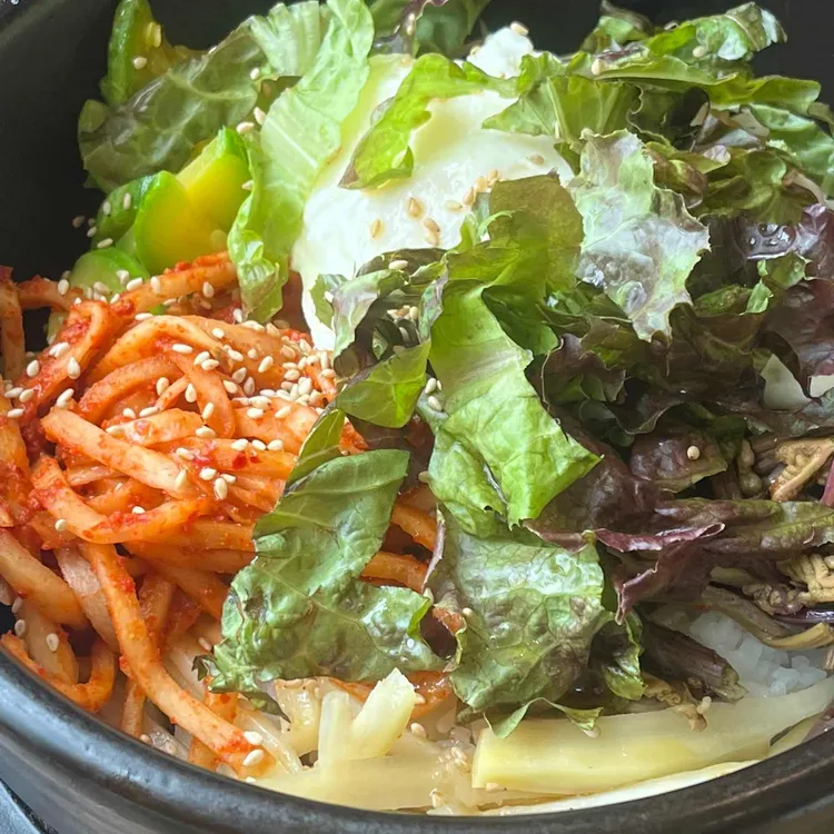 광주리밥상 대표 사진