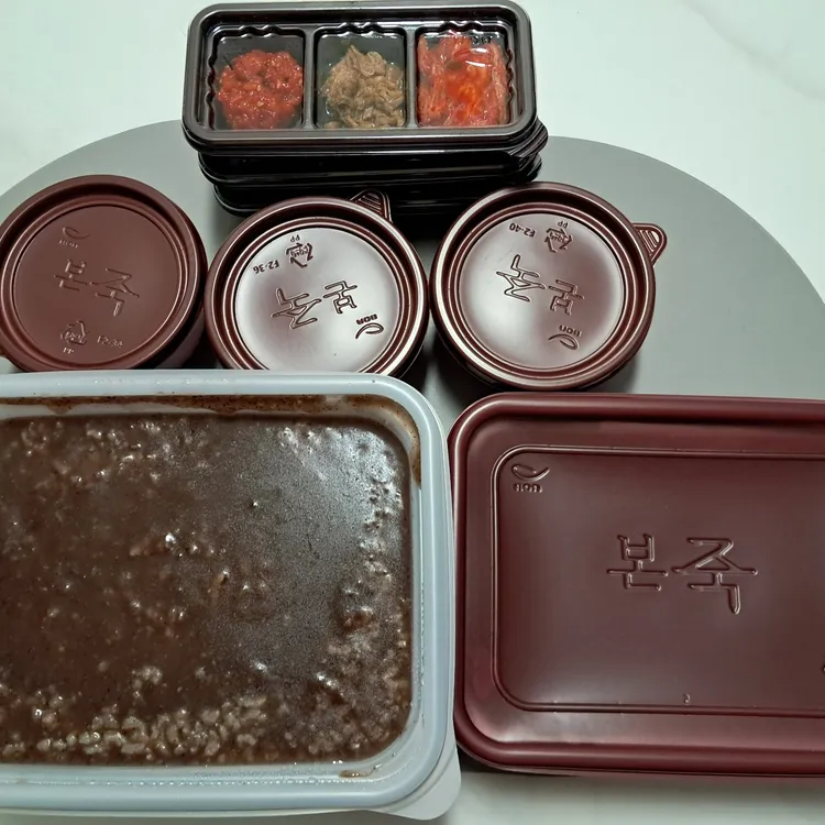 본죽&비빔밥 사진 2
