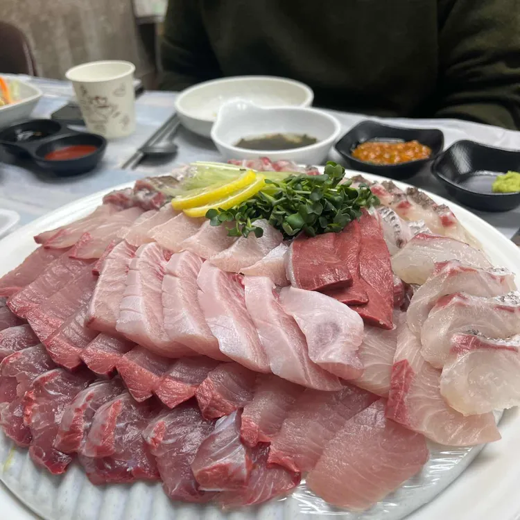 동해횟집 대표 사진