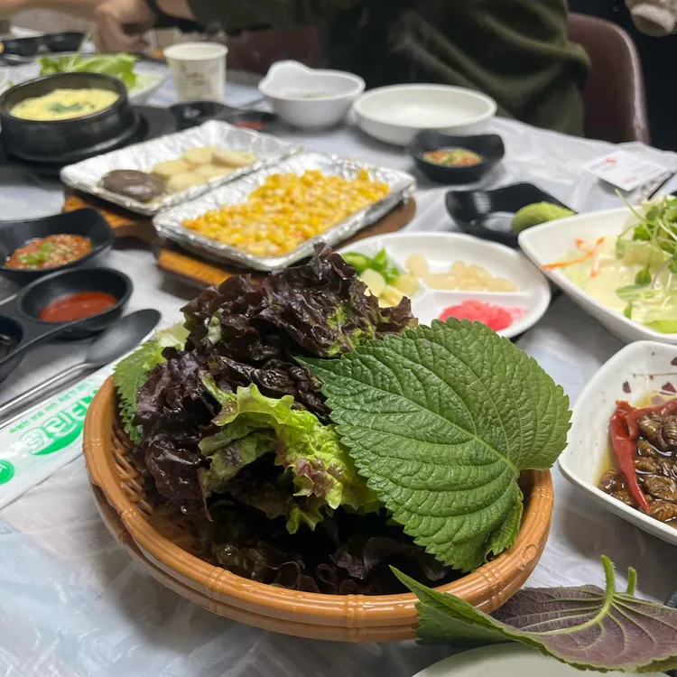 동해횟집 대표 사진