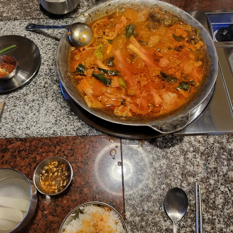 기승전골 대표 사진