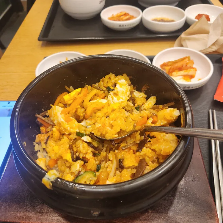 본죽&비빔밥cafe 합정역점 대표 사진