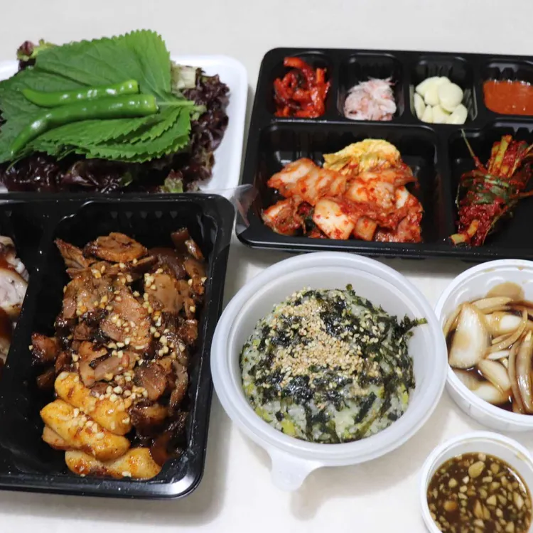 달빛족발 대표 사진
