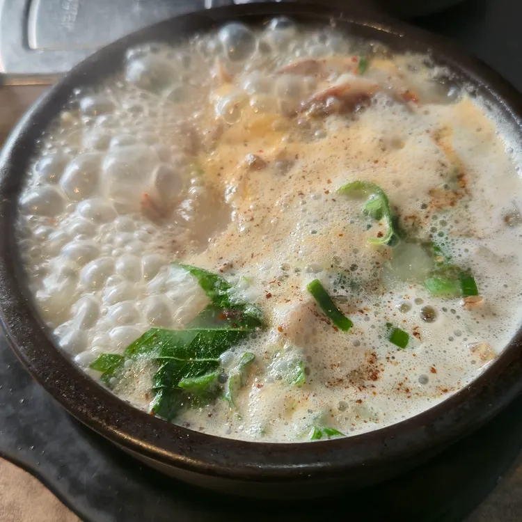 담소소사골순대 사진 1