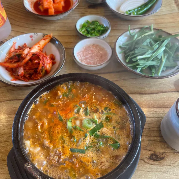 본가참순대 대표 사진
