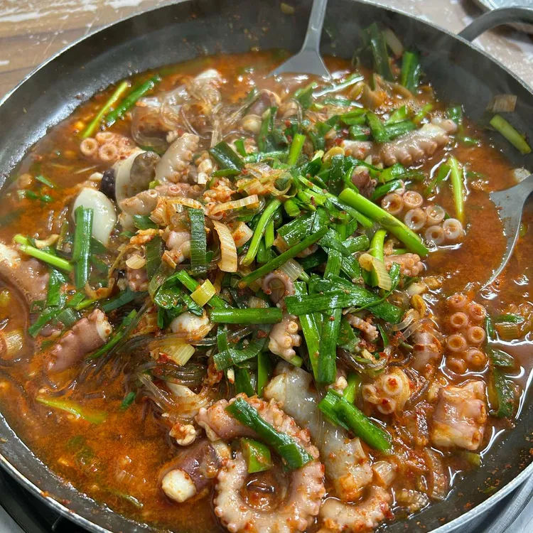 조방낙지 사진 1