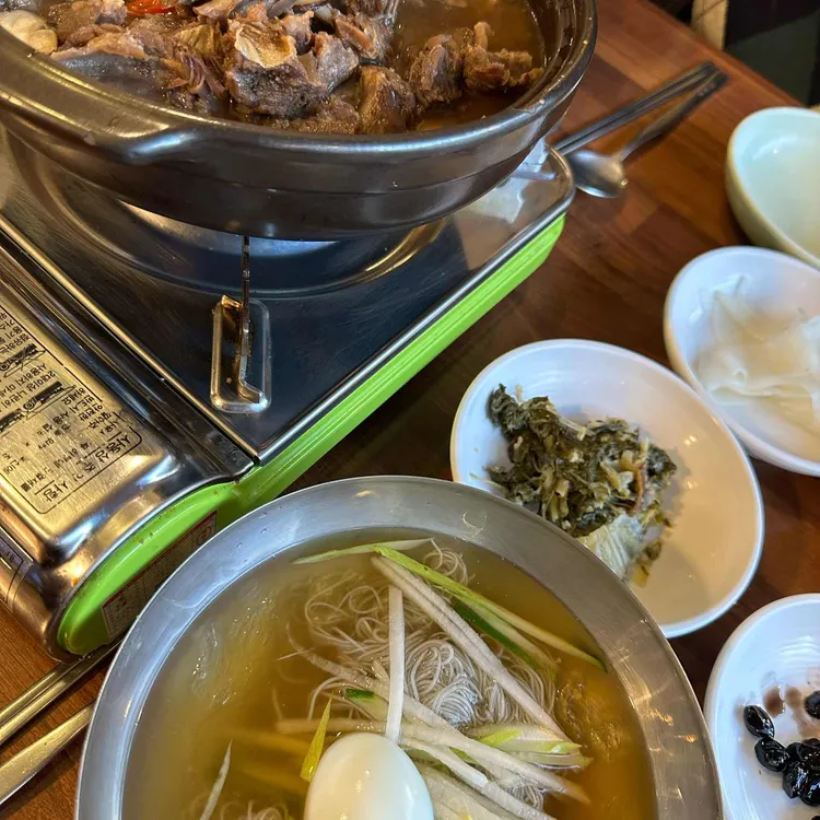 서촌기와집 대표 사진