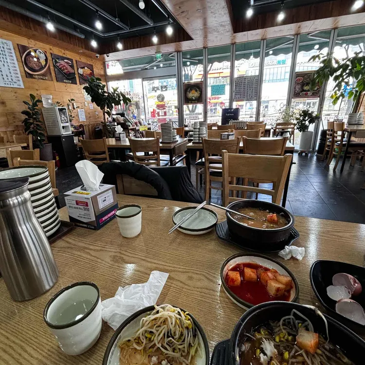 24시전주명가콩나물국밥  대표 사진