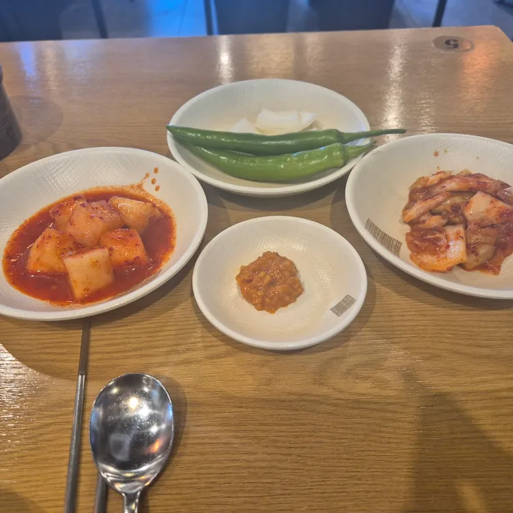 도담순대국 대표 사진