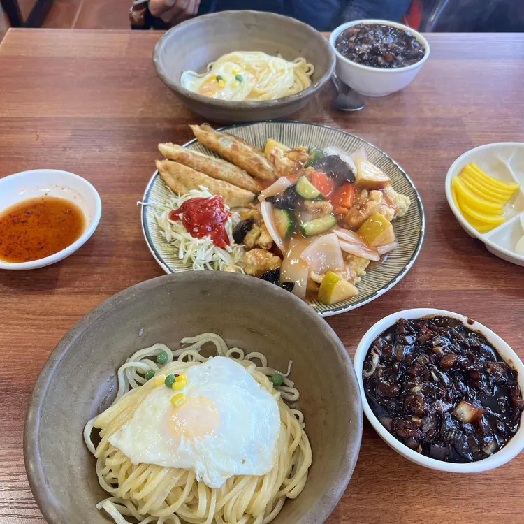 와룡성옛날손짜장 이미지