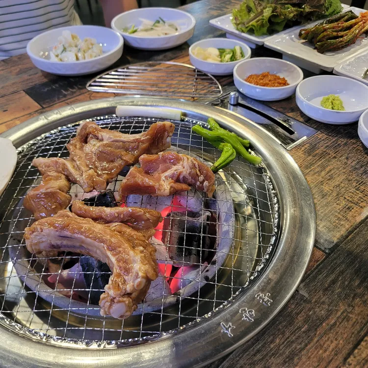 배봉도야지 사진 2