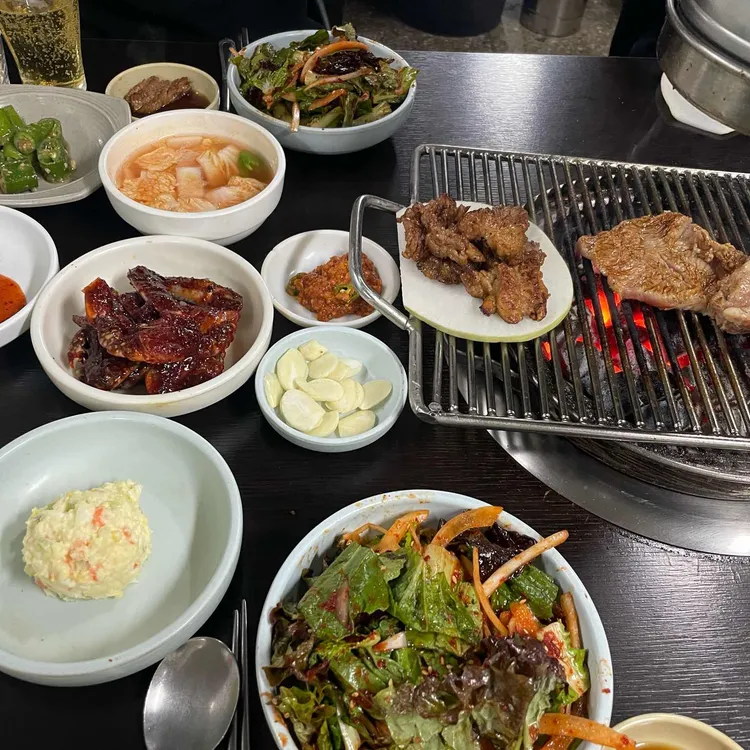 부일갈비 대표 사진
