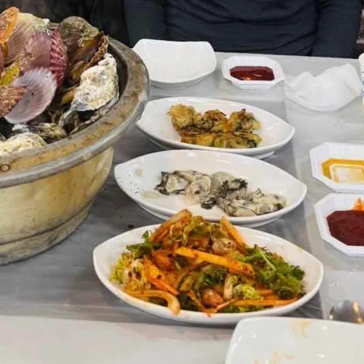 청수굴집수산 대표 사진