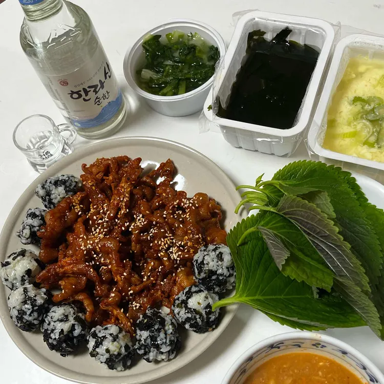 조선닥발 대표 사진
