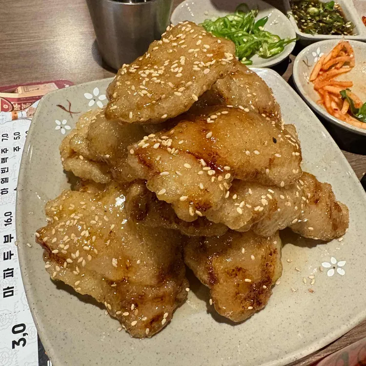 이가네양꼬치 사진 1