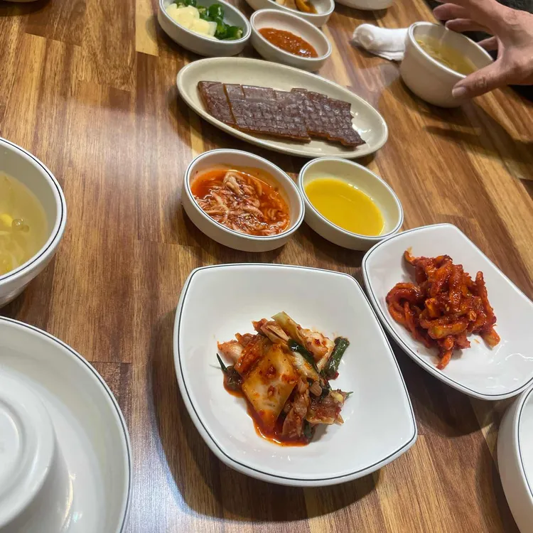 진우족발 대표 사진