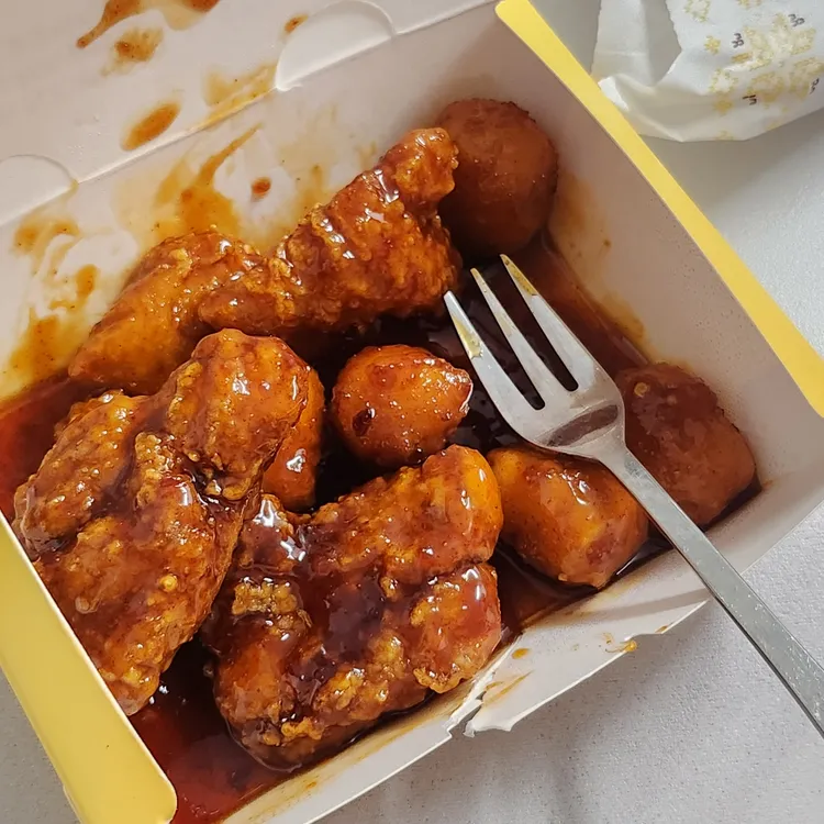 맘스터치 대표 사진